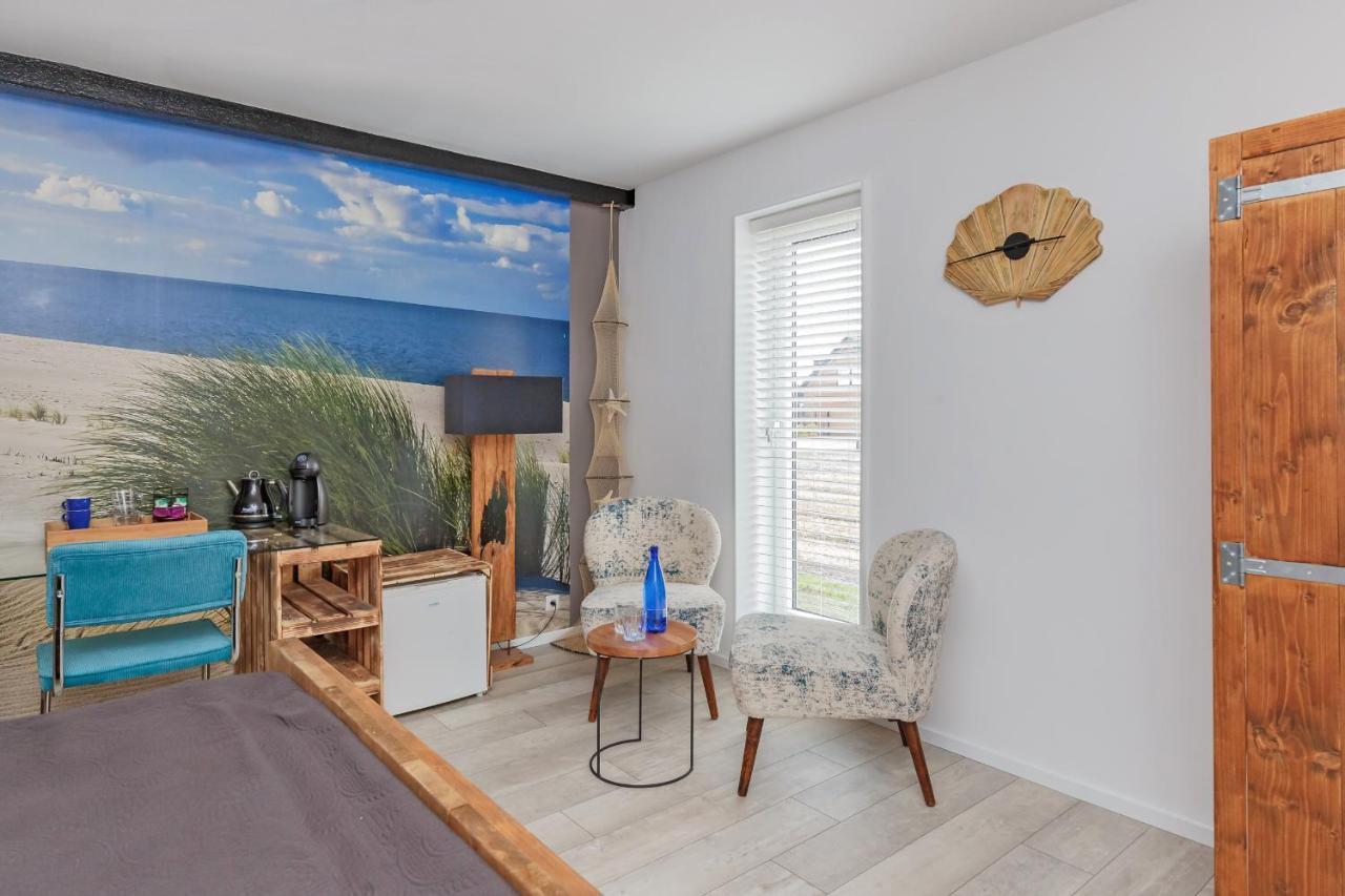 Wellness Bed & Breakfast Pergamo Voorhout Exterior foto