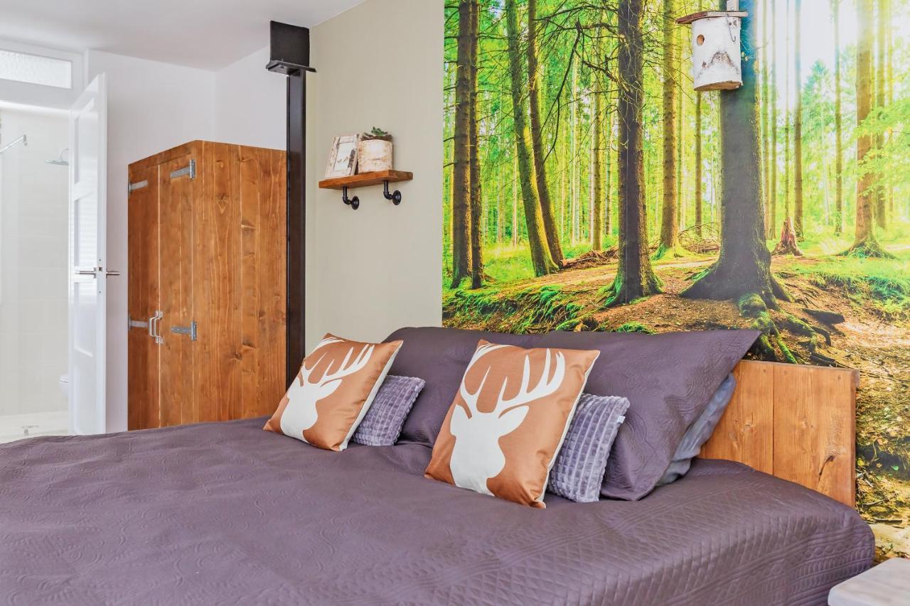 Wellness Bed & Breakfast Pergamo Voorhout Exterior foto
