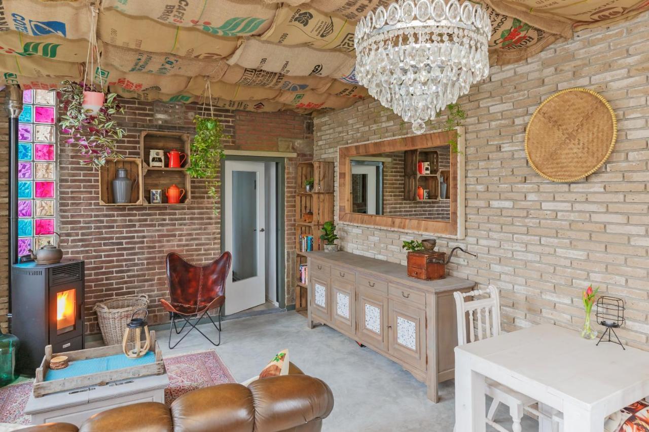 Wellness Bed & Breakfast Pergamo Voorhout Exterior foto