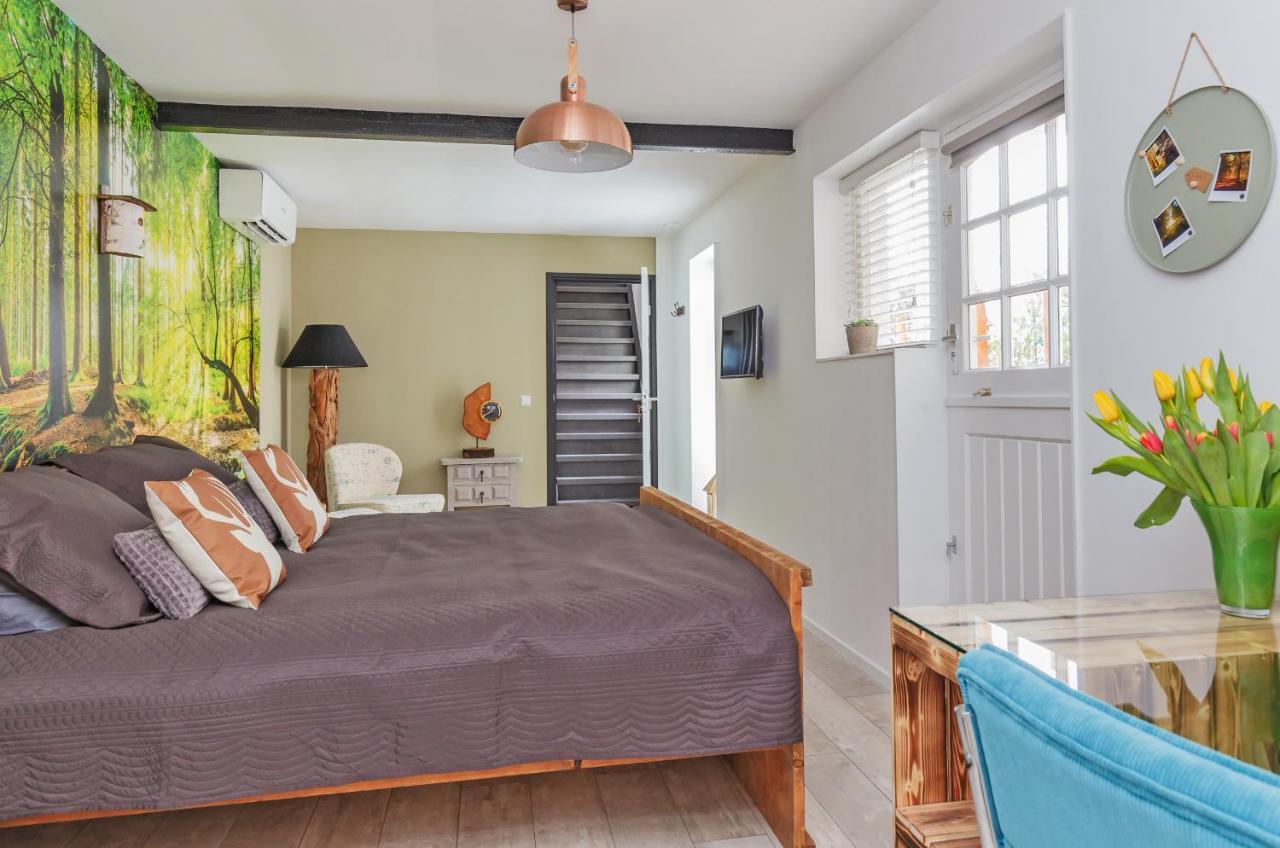 Wellness Bed & Breakfast Pergamo Voorhout Exterior foto
