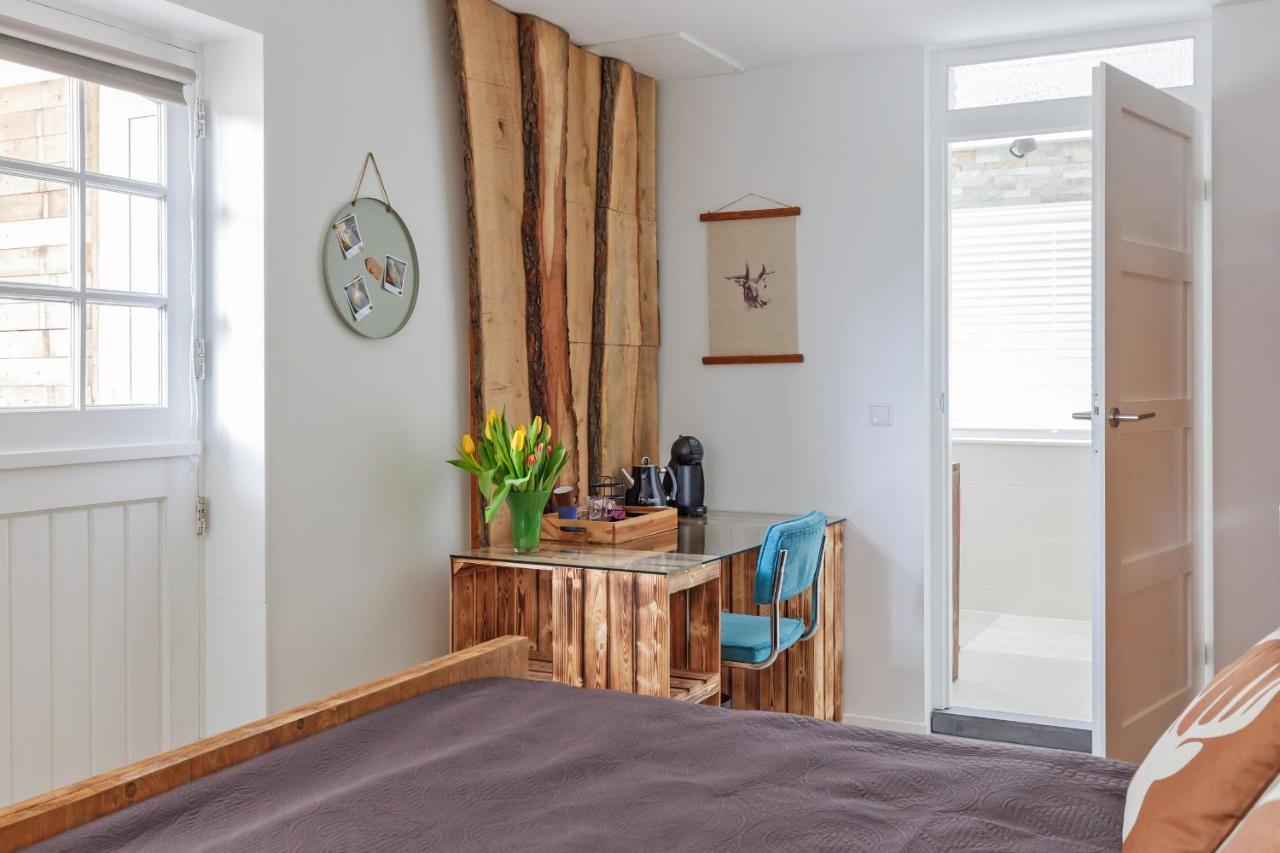Wellness Bed & Breakfast Pergamo Voorhout Exterior foto
