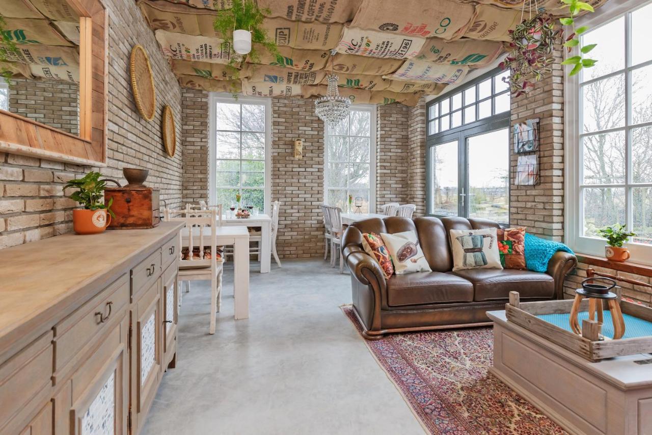 Wellness Bed & Breakfast Pergamo Voorhout Exterior foto