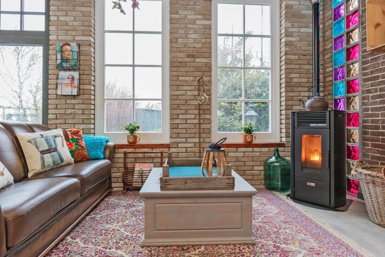 Wellness Bed & Breakfast Pergamo Voorhout Exterior foto