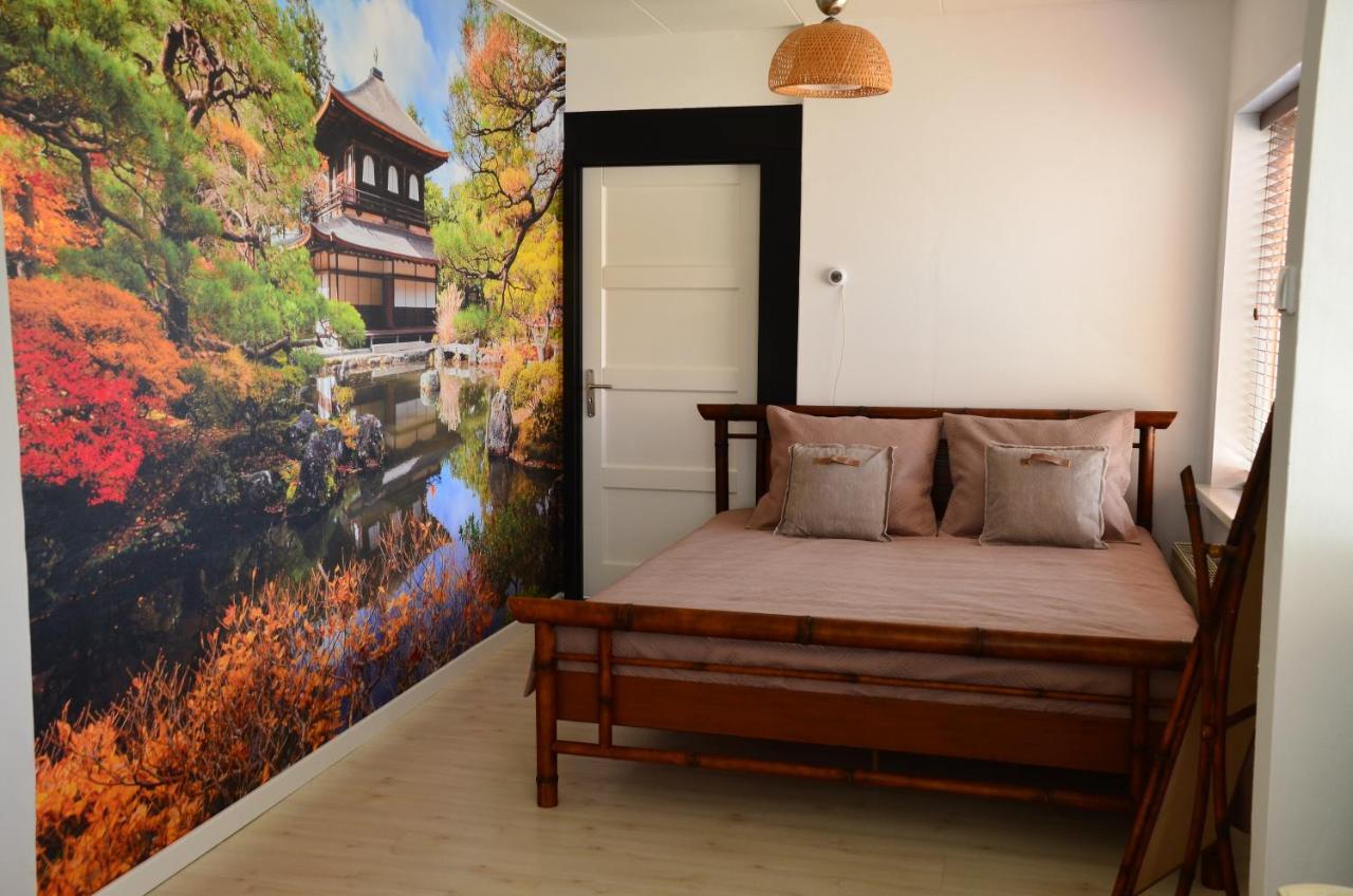Wellness Bed & Breakfast Pergamo Voorhout Exterior foto