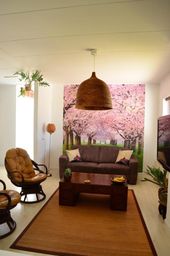 Wellness Bed & Breakfast Pergamo Voorhout Exterior foto