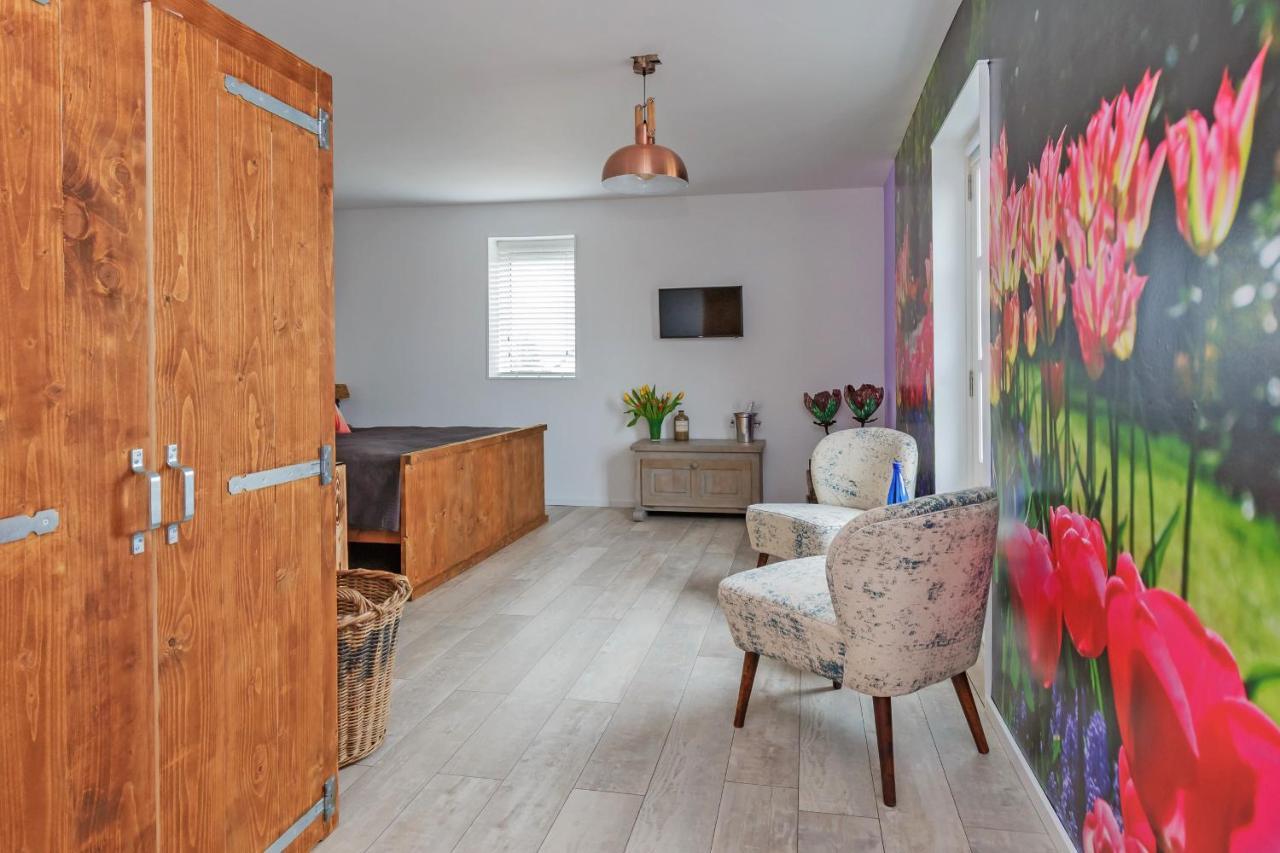 Wellness Bed & Breakfast Pergamo Voorhout Exterior foto