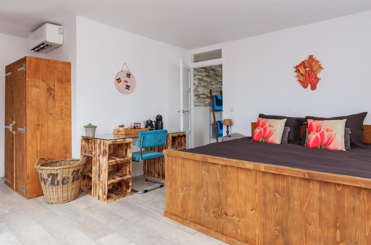 Wellness Bed & Breakfast Pergamo Voorhout Exterior foto