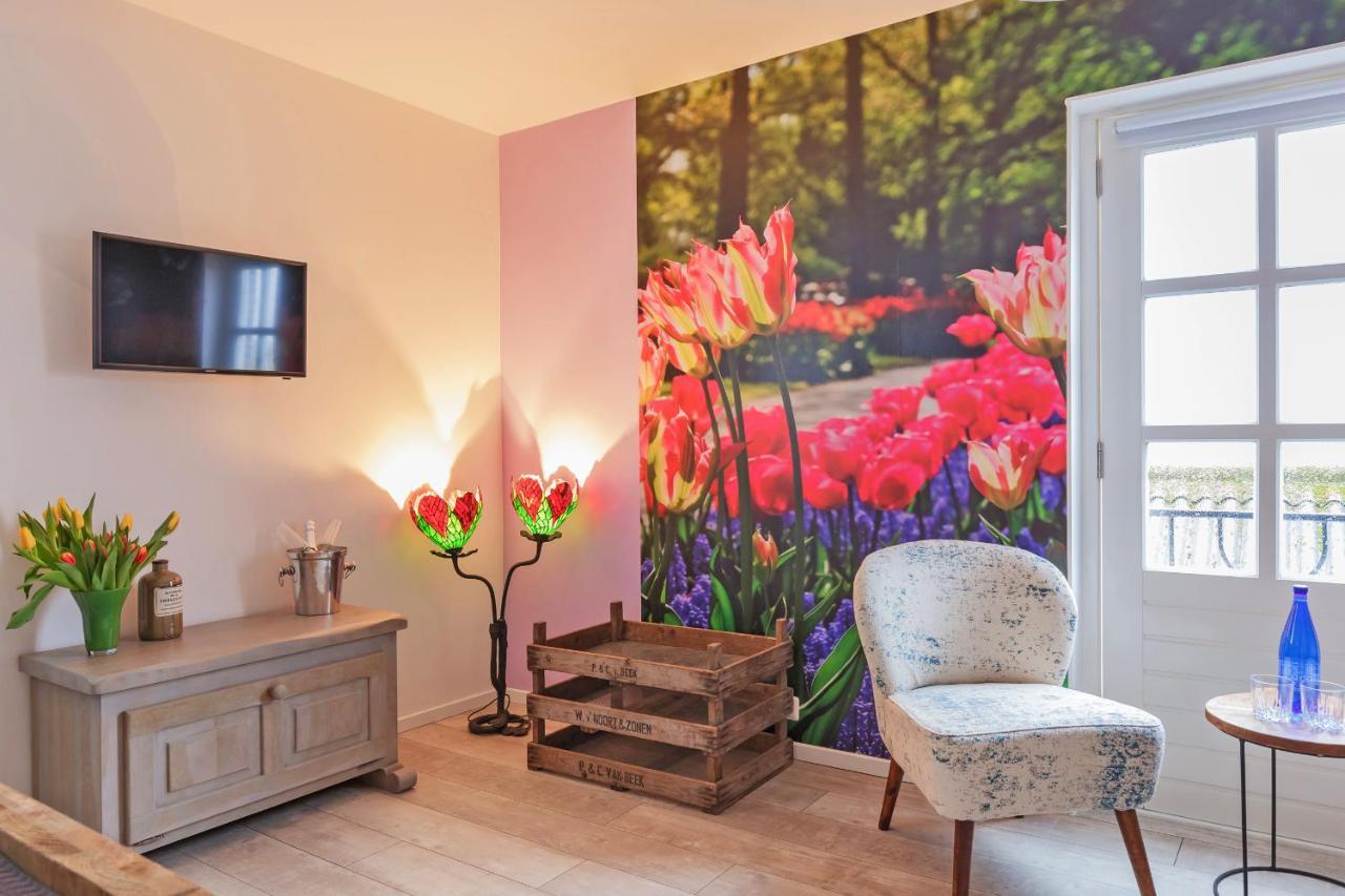 Wellness Bed & Breakfast Pergamo Voorhout Exterior foto