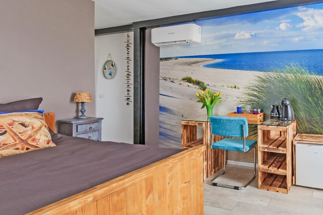 Wellness Bed & Breakfast Pergamo Voorhout Exterior foto