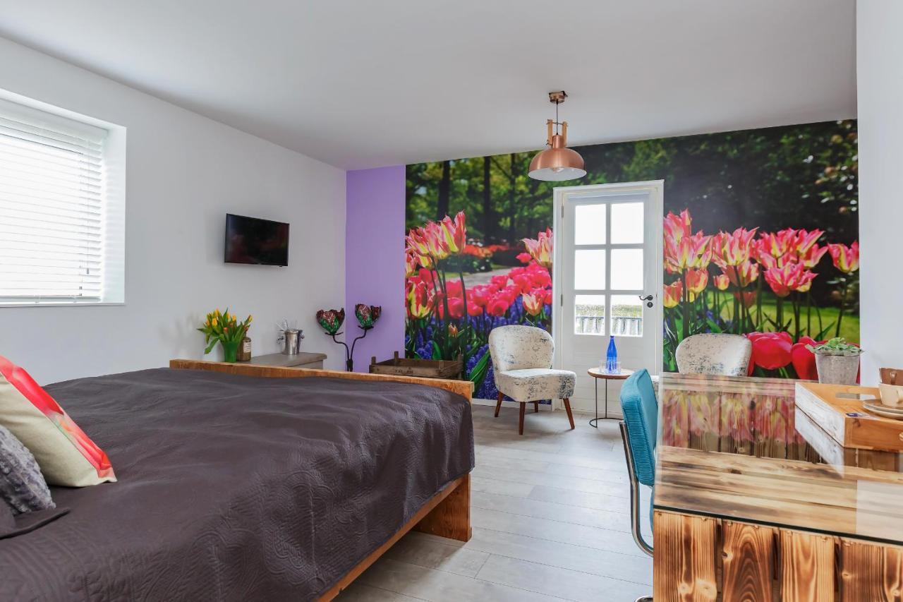 Wellness Bed & Breakfast Pergamo Voorhout Exterior foto