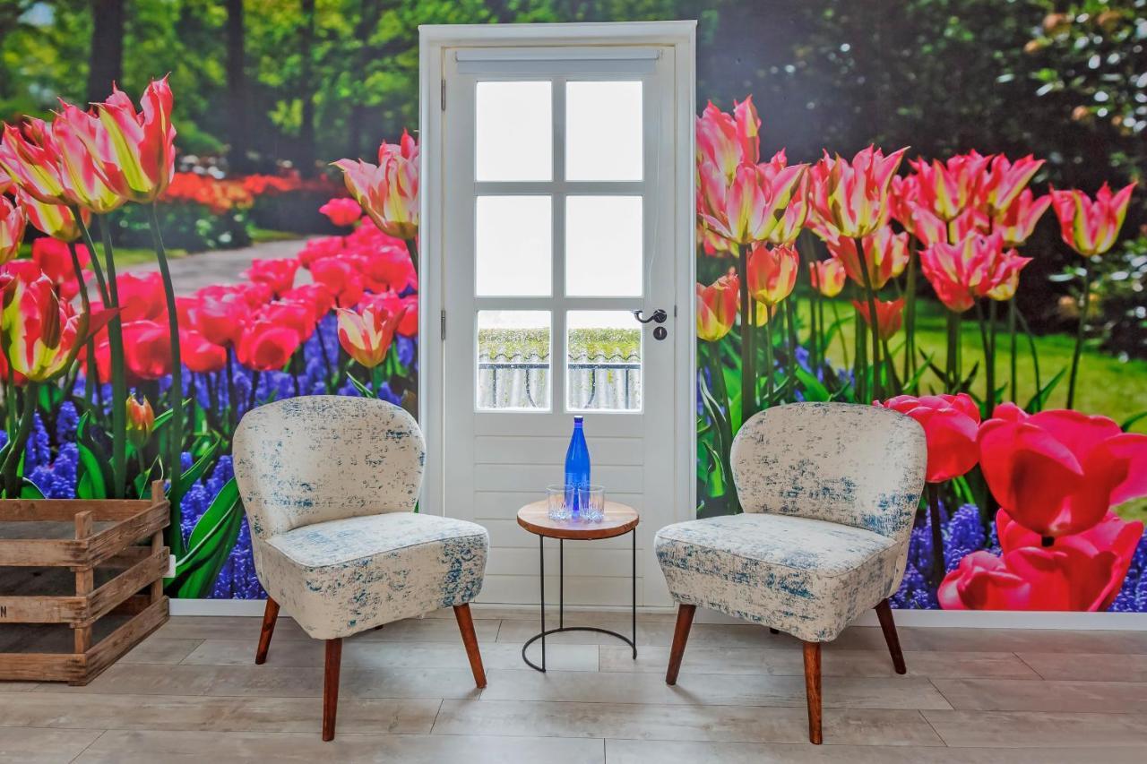 Wellness Bed & Breakfast Pergamo Voorhout Exterior foto