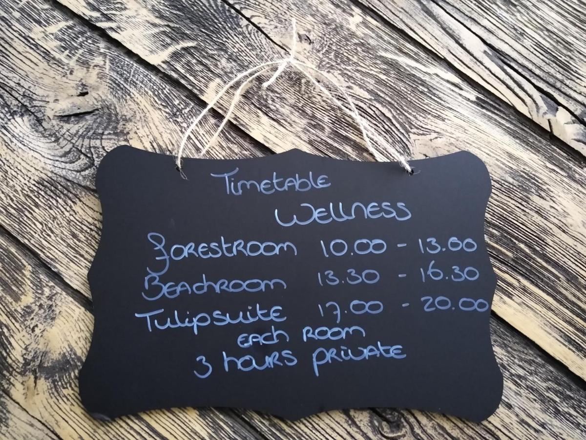 Wellness Bed & Breakfast Pergamo Voorhout Exterior foto