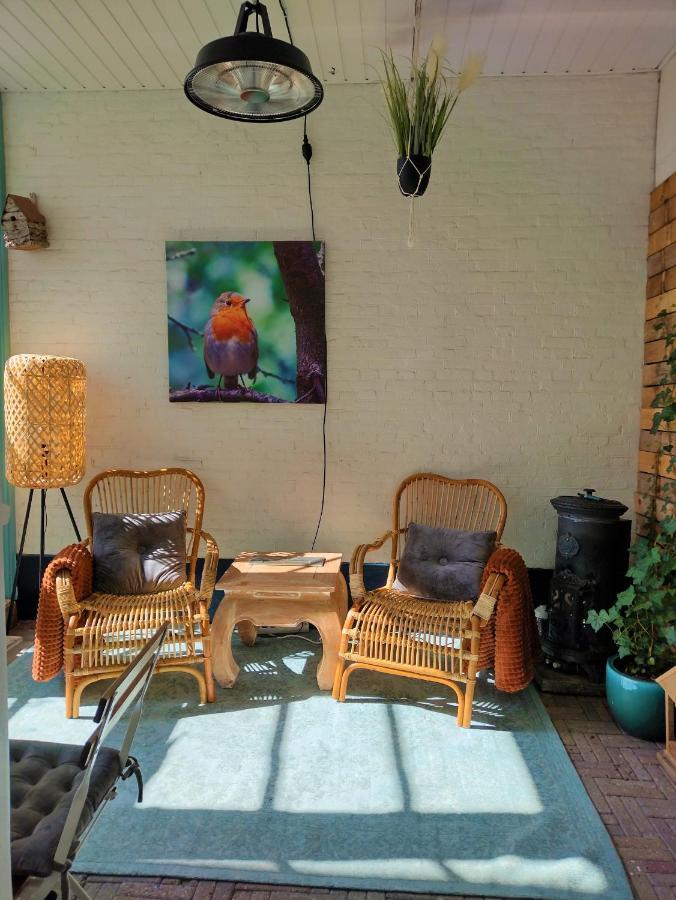 Wellness Bed & Breakfast Pergamo Voorhout Exterior foto