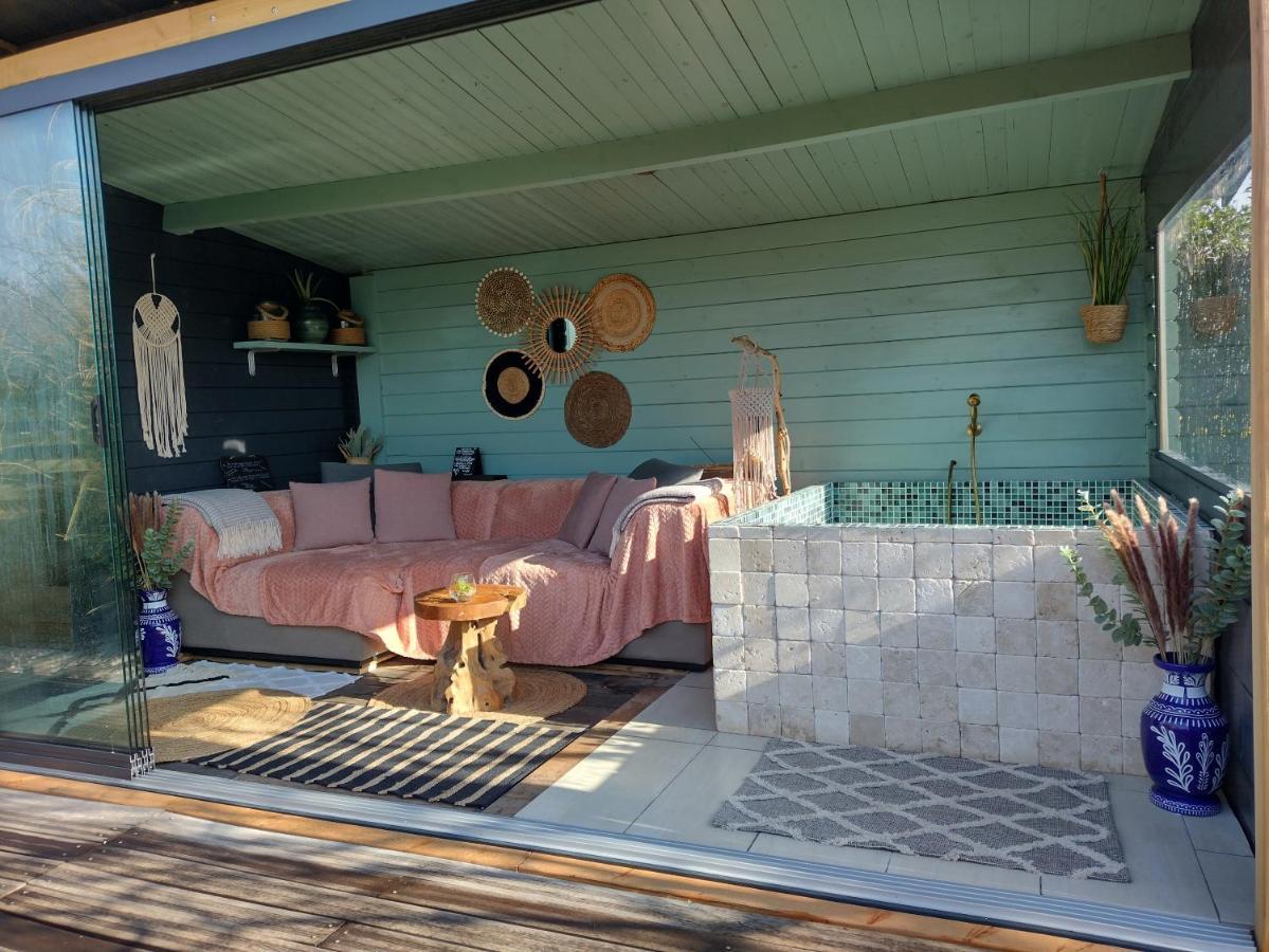 Wellness Bed & Breakfast Pergamo Voorhout Exterior foto