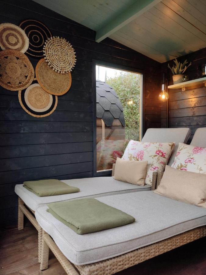 Wellness Bed & Breakfast Pergamo Voorhout Exterior foto